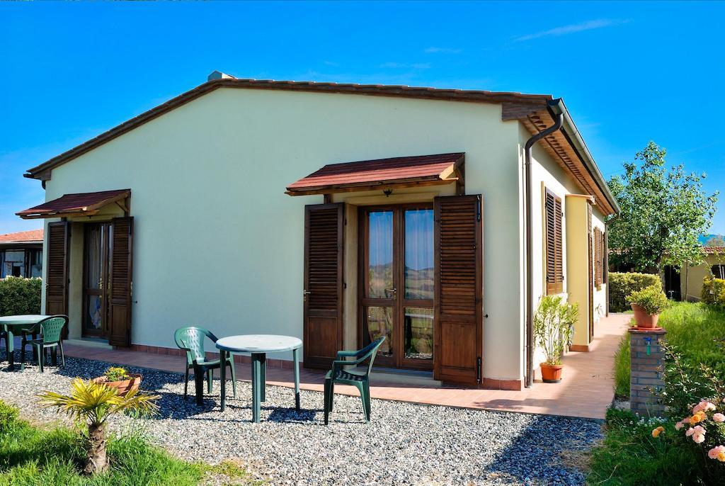 Agriturismo Il Canterino Guardistallo Zewnętrze zdjęcie