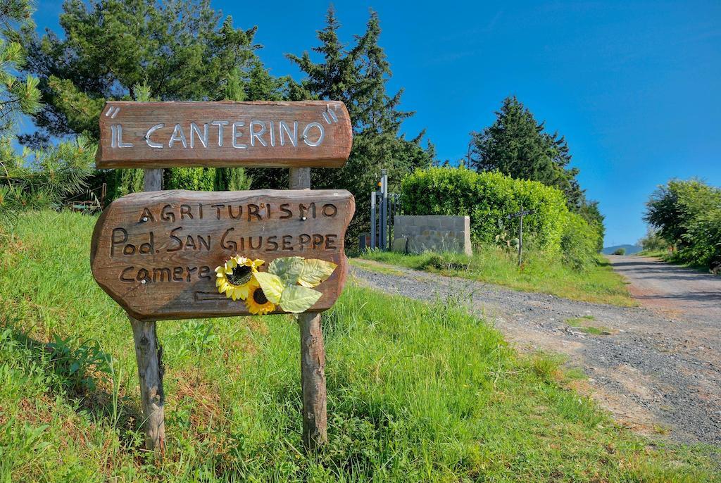 Agriturismo Il Canterino Guardistallo Zewnętrze zdjęcie