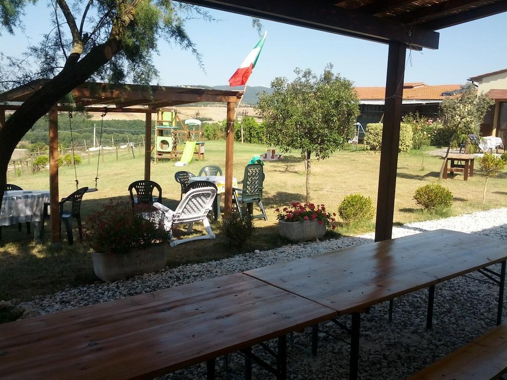 Agriturismo Il Canterino Guardistallo Pokój zdjęcie