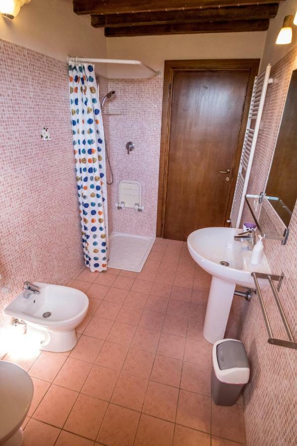 Agriturismo Il Canterino Guardistallo Zewnętrze zdjęcie