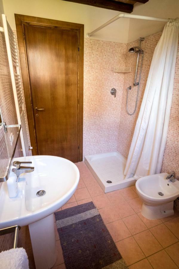 Agriturismo Il Canterino Guardistallo Zewnętrze zdjęcie
