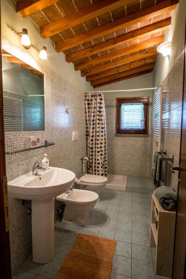 Agriturismo Il Canterino Guardistallo Zewnętrze zdjęcie