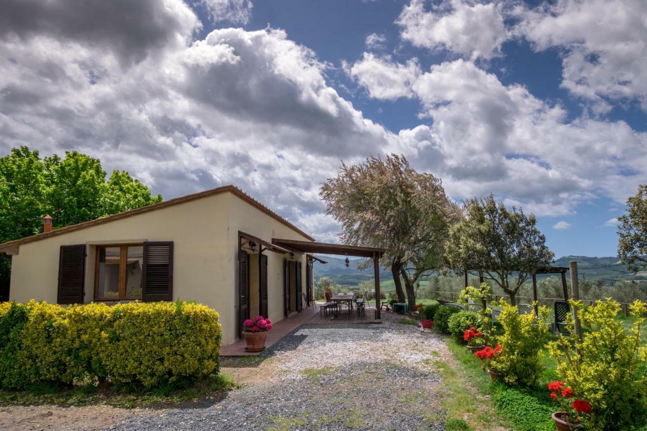 Agriturismo Il Canterino Guardistallo Zewnętrze zdjęcie