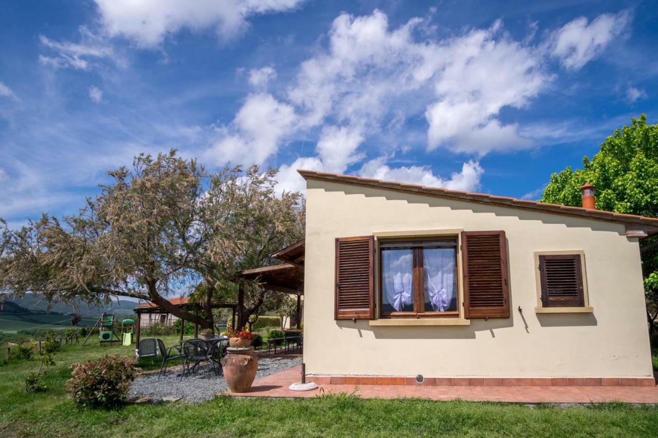 Agriturismo Il Canterino Guardistallo Zewnętrze zdjęcie