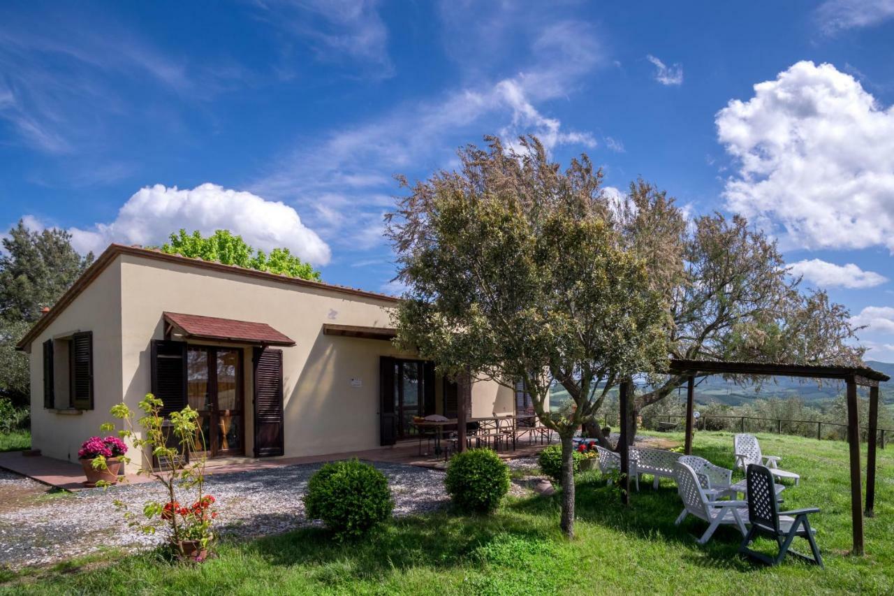 Agriturismo Il Canterino Guardistallo Zewnętrze zdjęcie