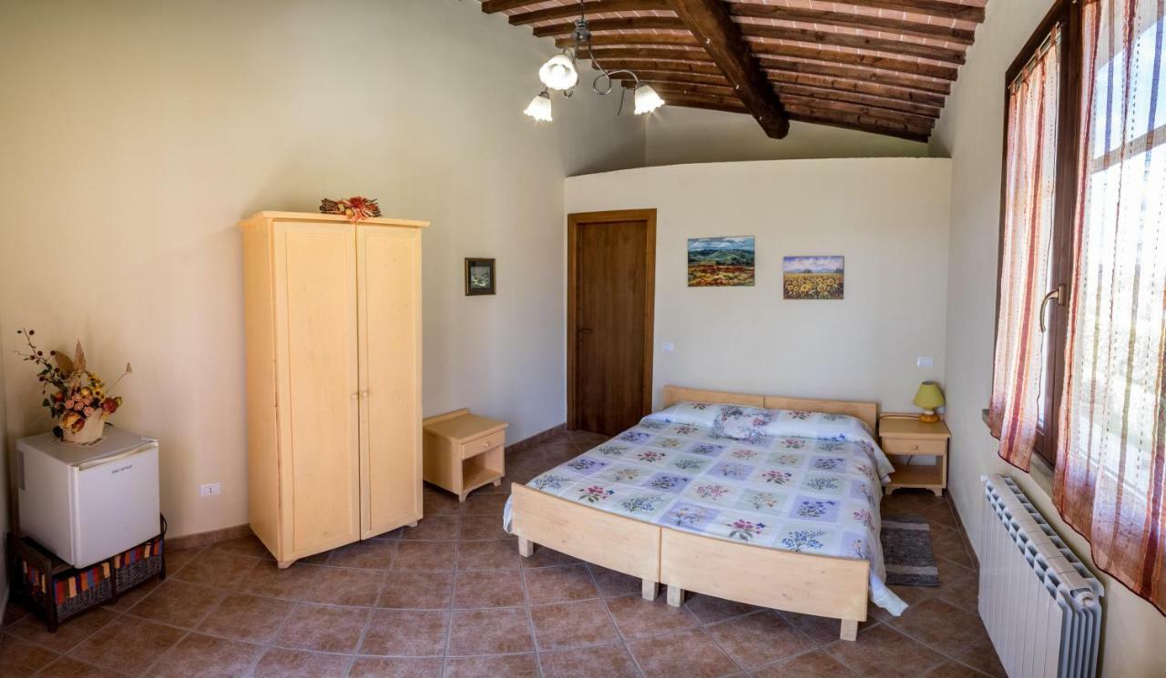 Agriturismo Il Canterino Guardistallo Zewnętrze zdjęcie