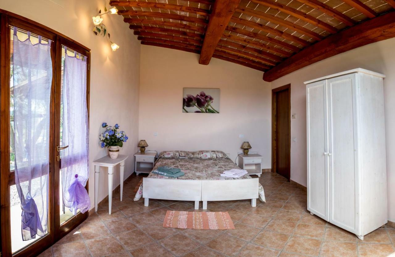 Agriturismo Il Canterino Guardistallo Zewnętrze zdjęcie